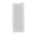 Clear White Durable Soft Silicone Skin Cover Case for Apple Ipod Shuffle 3rd 4th Generation