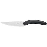 Deglon 6-Inch Silex Utility Knife, Fine INOX N515 Steel by Deglon