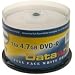 Datawrite DVD-R 16x Full Face White Printable 50 cake