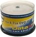 Datawrite DVD-R 16x Full Face White Printable 50 cake