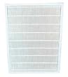 Dayton 2HPB4 Replacement Filter, HEPA, 2HPB1