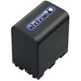Sony NP-QM91D Lithium-Ion Battery for DCR-DVD101, 201, 301, SR1 & HDR-HC1 Camcorders