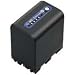 Sony NP-QM91D Lithium-Ion Battery for DCR-DVD101, 201, 301, SR1 & HDR-HC1 Camcorders