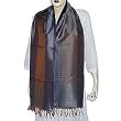 Head Scarf Summer Accessories Silk and Viscose India Clothes 20 x 72 inches (srft273)