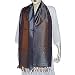 Head Scarf Summer Accessories Silk and Viscose India Clothes 20 x 72 inches (srft273)