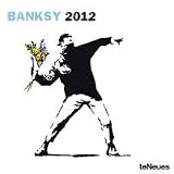 Banksy 2012 Calendar
