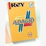 Adagio Card A4 160gsm Red Pack of 250 AR2116