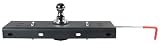 Curt Manufacturing 60600 Removable Ball Gooseneck Hitch