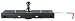 Curt Manufacturing 60600 Removable Ball Gooseneck Hitch