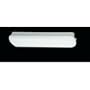 Bath Bracket Size: 6" H x 38.75" W x 4.5" D