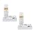 Doro Neobio 25R DECT twin with answer machine - White