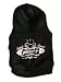 Biscuit's Cafe (black) Hoodie w/ Rhinestones*