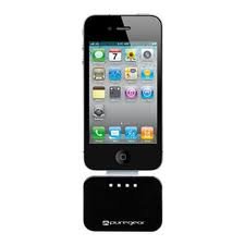 Portable Power Extender for iPhone 4