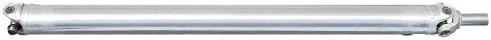 IEDLS - MS102 - 3in. ALUMINUM STOCK REPLACEMENT DRIVESHAFT W/TRANS YOKE
