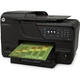 HP Officejet Pro 8600 e-All-in-On Wireless Color Printer with Scanner, Copier & Fax HP Officejet Pro 8600 e-All-in-On Wireless Color Printer with Scanner, Copier & Fax