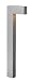 Hinkley Lighting 1518TT Atlantis Path Light, 18 Watt T5 Wedge Base Light Bulb, Titanium Hinkley Lighting 1518TT Atlantis Path Light, 18 Watt T5 Wedge Base Light Bulb, Titanium