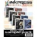 Inkpress Sampler Pack Paper for Inkjet 8.5x11" (Letter) - 19 Sheets