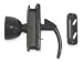 Battalion 1RBU6 Storm Latch, Knob, Steel, Black