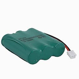 Nickel-Metal Hydride Cordless Phone Battery For V-Tech 80-5071-00-00