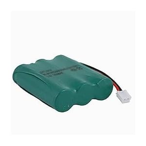 Nickel-Metal Hydride Cordless Phone Battery For Motorola MD7081