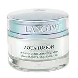 Lancome Aqua Fusion Continuously Infusing Moisture Cream for Normal & Combination Skin