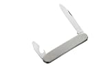 Review Hartkopf (Solingen), Solingen  / Hartkopf (Solingen), Solingen-Pocket Knife, 2-piece, Steel 1.4034, stainless Steelhandle,