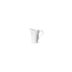 Sophie Conran by Portmeirion 1/2-Pint Small Pitcher, White