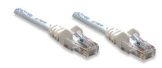 Intellinet Cat5e (UTP) Netzwerk Patchkabel (2x RJ-45, Vergossen) 20 m wei&szlig; Preisvergleich