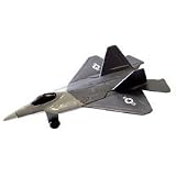 YF-22 Raptor by InAir