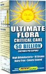 Ultimate Flora Critical Care 50 Billion - 30 - VegCap