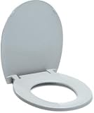 Standard Commode Seat With Lid: Replacement Commode Seat