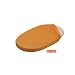 Stokke Crib Fitted Sheet - Orange