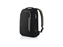 Belkin Slim Back Pack for Notebooks up to 17-Inch Pitch Black/Soft Grey