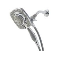 Alsons Corp Chr 2 In 1 Shwr System 75582 Showerheads Hand Held