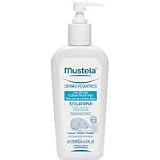 Mustela Stelatopia Cream Cleanser 8.4oz