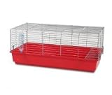 Eigenschaften Pet-Star  / Pet-Star Kleintierkäfig ELVIS, 100 cm Rot