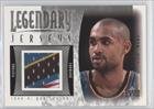 2001-02 Upper Deck Legends Legendary Jerseys #GHJ - Grant Hill