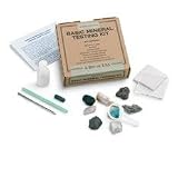 GeoScience - Basic Mineral Testing Kit