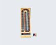 3-Track Cribbage Board - Cribbage Sets