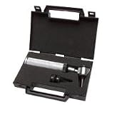 Grafco Otoscope Set in Black Plastic Case, Each