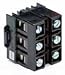 Bussmann ndn111-wh term.conn.block 051712590716.
