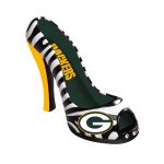 NFL Officially Licensed Shoe Bottle Opener (Green Bay Packers)