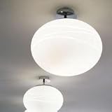 Giotto Pl M 1 Light Flush Chrome-Am