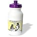 Londons Times Famous People Places Books Cartoons - King Kong the Early Years - Water Bottles