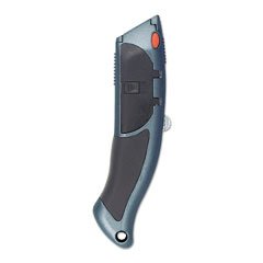 Childrens Toyshop  Office Products : Acme United 18026 Clauss auto-load utility knife, ten-blade chamber, blades