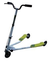 Scooter Frog Roller Aluscooter Aluroller Cityroller Fahrrad GRÃN Scooter Frog Roller Aluscooter Aluroller Cityroller Fahrrad GRÃN