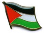 Palestine - National Lapel Pins