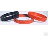 HOUSTON ASTROS 3 PACK WRISTBAND SET