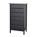 DaVinci Roxanne 6-drawer Dresser in Ebony