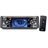 Pyle PLD57MU AM FM-MPX DVD VCD CD MP3 Disc Player w 3.6'' LCD Screen And USB Port by Pyle